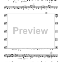 Sonata KV 292 - Euphonium 2 BC/TC