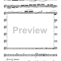 Variations on "America" - Trumpet 1 in B-flat