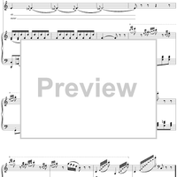 La Regata Veneziana, No. 9 from "Soirées musicales"