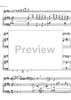 Concertino - Score