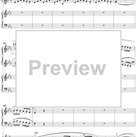 Double Piano Concerto No. 10 in E-flat Major, K316a (K365), Movement 3