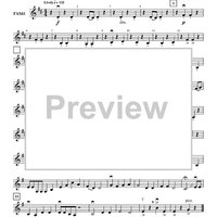 Wraggle-Taggle Gypsies, The - Violin 3