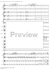 Idomeneo, rè di Creta, Act 3, No. 24 "O, o voto tremendo!" - Full Score