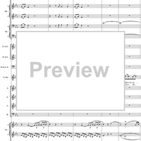 Idomeneo, rè di Creta, Act 3, No. 24 "O, o voto tremendo!" - Full Score