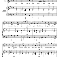 Dich bet ich an, mein höchster Gott BWV 449