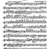 Quintet No. 1 - Op. 88 - Violin 1