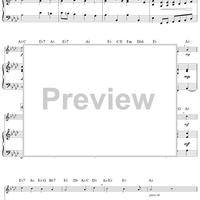 Carol Medley (Hark! the Herald Angels Sing/O Come, All Ye Faithful/The First Noel) - Piano Accompaniment