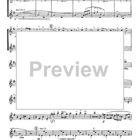 Pavanne (from Symphonette No. 2) - Tenor Sax