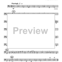Morning Has Broken - Trombone