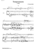 Temperaments - Score