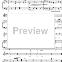 Lieder No. 1 aus dem Schenkenbuch im Divan Op.25 No. 5