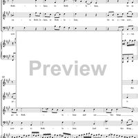 Christmas Oratorio: Part III, The Shepherds