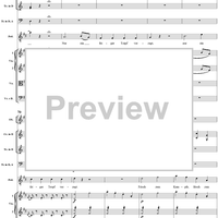 "Die Entführung aus dem Serail", Act 2, No. 13 "Frisch zum Kampfe!" - Full Score