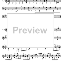 Le Livre D'or Guitarist Op.52 - Guitar