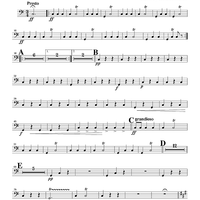 Slavonic Dance No. 1, Op. 46 - Timpani