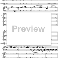 Piano Concerto No. 17 in G Major, Movement 1 (K453) - Full Score