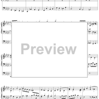 Prelude and Fugue in F Minor, BWV534