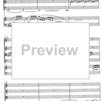 Quintet No. 2 Op.126 - Score