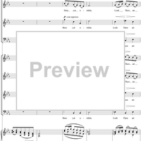 St. Matthew Passion: Part II, No. 68, "Here Yet Awhile"