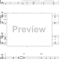 Dancing on the Ceiling (He Dances On My Ceiling)