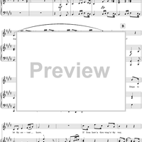 Joshua, Act 1, No. 7a "Awful pleasing being, say"