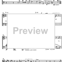 Il lamento di Fedra - Score