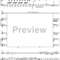 Fantaisie pour Cor - Piano