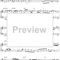 Variations on Swan Song and Song D