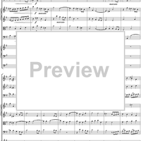 Messiah, no. 1: Overture - Full Score