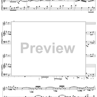 Duetto in G major, op. 1, no. 4 - Piano