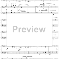 Symphony No. 4 in E-flat Major (Romantic), Movt. 1