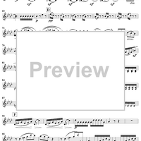 String Quartet No. 11 in F Minor, Op. 95 - Violin 2