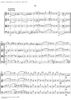 Op. 18, No. 1, Movement 3 - Scherzo - Allegro molto - Score