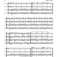 Warhorse - Score