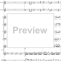 Mass Missa(Longa) No. 14 in C Major, K246a (K262)