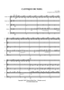 Cantique de Noel (O Holy Night) - Score