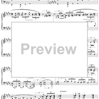 Mélodie in E Major, Op. 3, No. 3