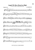Angels We Have Heard on High - Trumpet 2 in B-flat and C