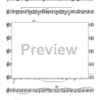 Quintet No. 3 - Horn in F