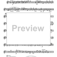 Papillons, Op. 2 - Oboe