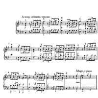 Concerto for Organ in Bb Major, Op 4, No. 2 (HMV 290) - Organ/Harpsichord