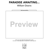 Paradise Awaiting... - Score
