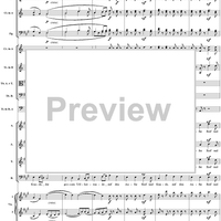 Europa steht!, No. 1 from "Der glorreiche Augenblick", Op. 136 - Full Score