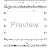 The Ides of March - Trombone 2