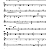 1, 2, 3, Play! (Supplemental) - Violin