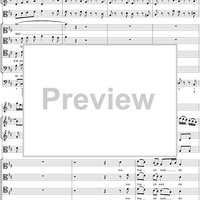 Was frag' ich nach der Welt - No. 1 from Cantata No. 94 - BWV94