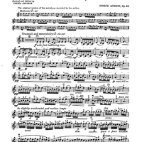 Hebrew Melody (Op. 33)