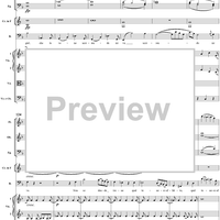 "Alcandro, lo confesso", recitative and "Non so, d'onde viene", aria, K512 - Full Score