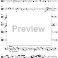 String Quintet No. 1 in B-Flat Major, K174 - Viola 1