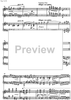 Theme and Variations Op.139 - Score